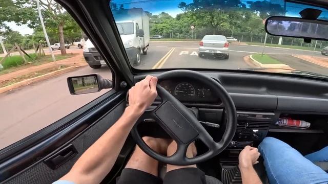 ROLE SOVIÉTICO COM O FIAT UNO DE R$ 1000 REAIS!!?? ACELERANDO TUDO смотреть онлайн