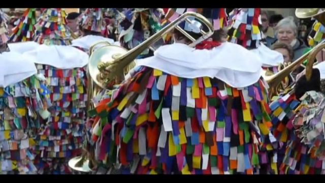 Fasnacht In Buchen-Odenwald / Kerl Wach Uff (Part V)