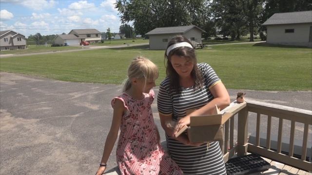 Как проходит лето в большой семье Савченко? Приезд папы, купание. костер  Жизнь в Америке