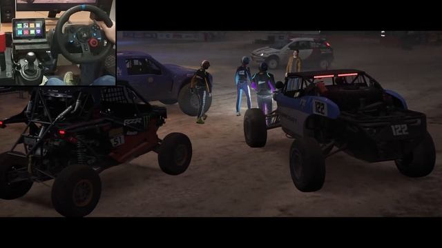 Forza Horizon 5 Rally Adventure | Ford F 150 Lightning Part 1 | Logitech g29 gameplay смотреть онлайн