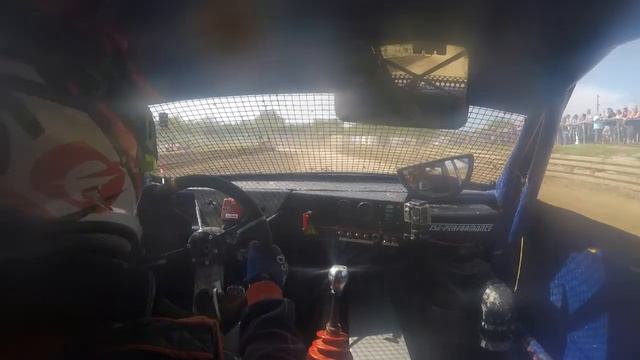Autocross dauborn 2019 Klasse 5. Lauf 3 Onboard Jonas Brandenburger смотреть онлайн
