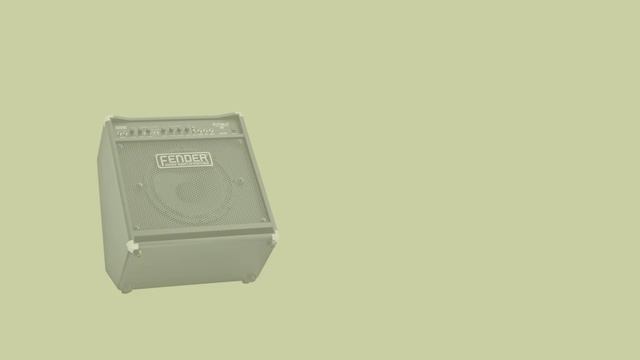 Fender® | The All New Rumble™ Bass Amps | Fender смотреть онлайн