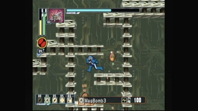 CGRundertow MEGA MAN NETWORK TRANSMISSION for Nintendo GameCube Video Game Review смотреть онлайн