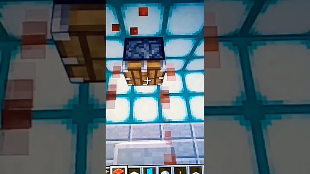 Как сделать робота в Minecraft без модов #minecraft #shorts смотреть онлайн