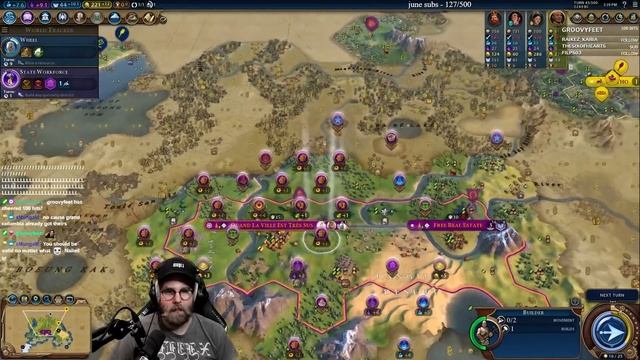 DEITY Khmer Are One of The Best Civs In The Game and Make Sub200 Games Easy - Khmer Civ 6 Pt. 1 смотреть онлайн