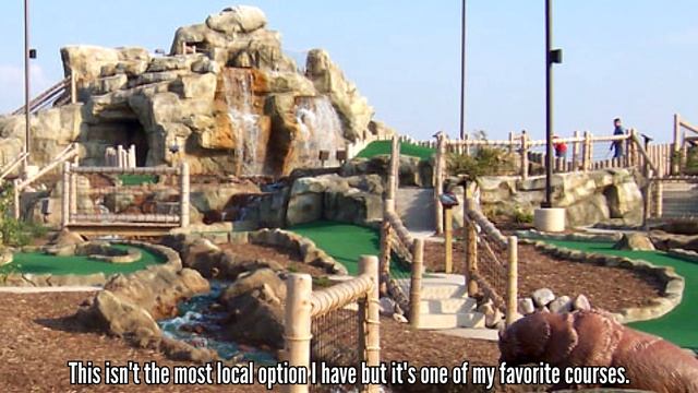 Let's Talk About Walkabout Mini Golf (VR game review) смотреть онлайн