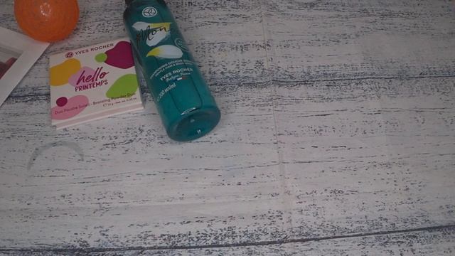Заказ Ив Роше по майскому бланку 9РИЖ5РА... с весенними лимитками смотреть онлайн