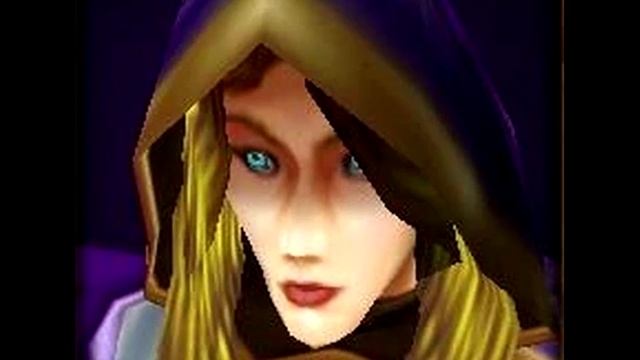 Джайна просит не делать ошибку!