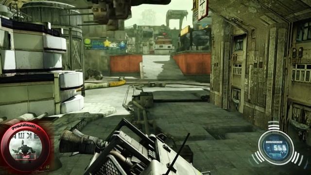 Hawken смотреть онлайн