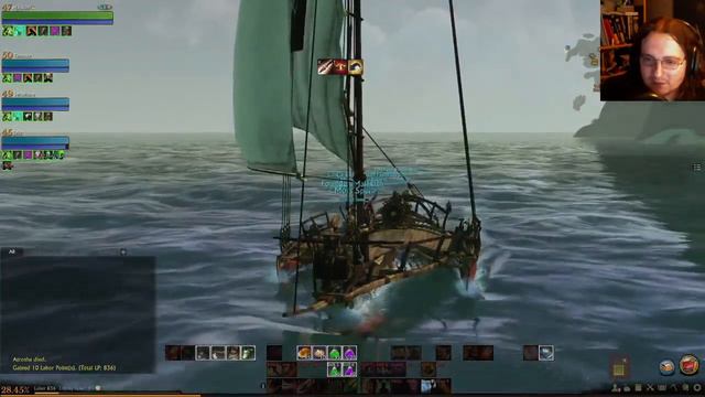 Archeage - Spot of piracy смотреть онлайн