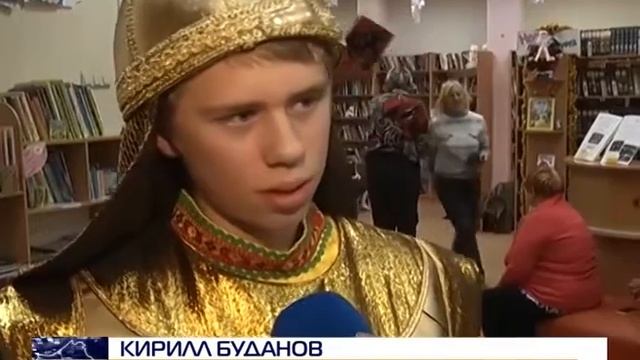 "В гостях у сказки" - спектакль театральной студии "Дроздово" смотреть онлайн