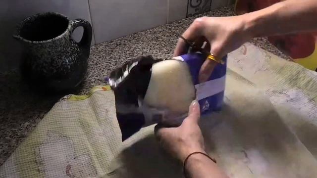 Творожный сыр из замороженного кефира смотреть онлайн