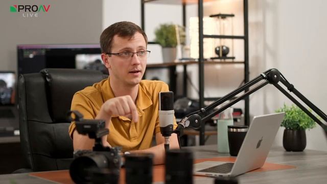 Sony FX30 - Overview and Q&A with Mark Baber смотреть онлайн