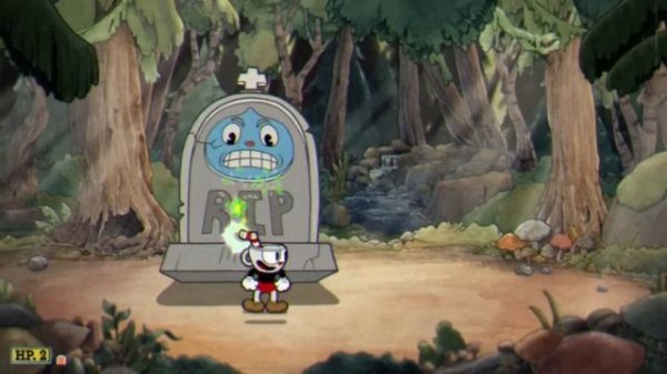 Cuphead on Scratch