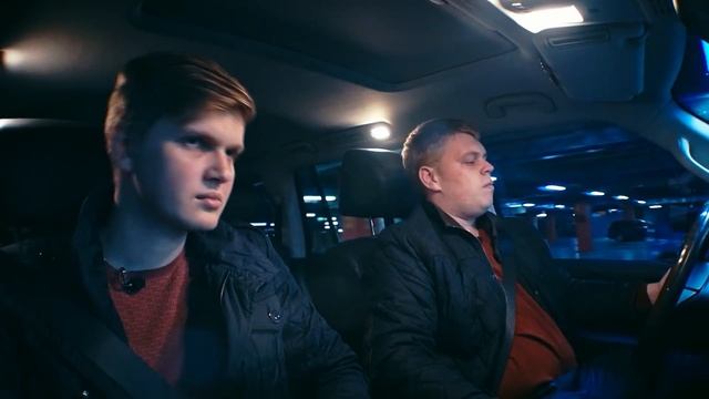 Обзор INFINITI QX80