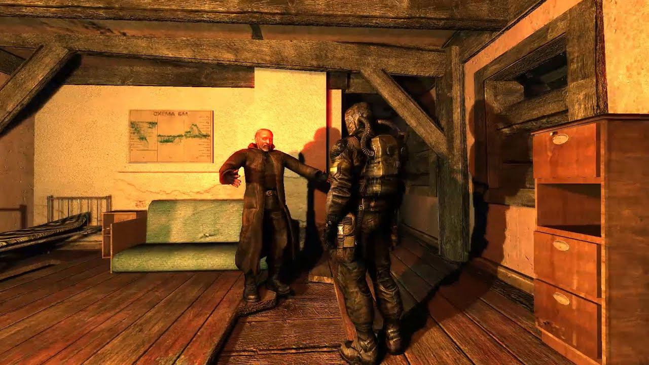 Lost Alpha с русской озвучкой ч. 15 смотреть онлайн