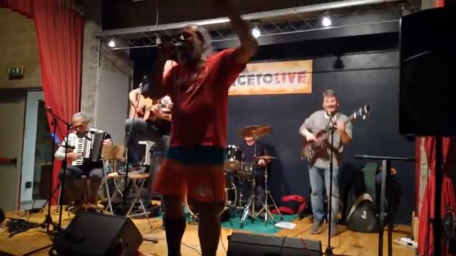 Ciao Mio Bel Ciao In Acustica!