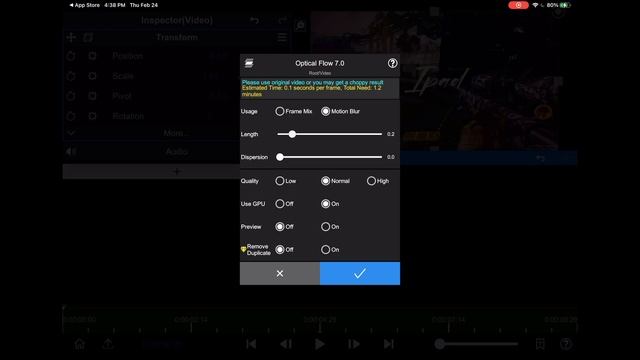 How To Create/Add RSMB or Motion Blur To Your Gaming Clips/Video with NodeVideo | EDITING TUTORIAL смотреть онлайн