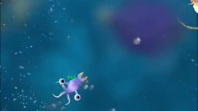 Spore Cell Stage gameplay (carnivore) смотреть онлайн