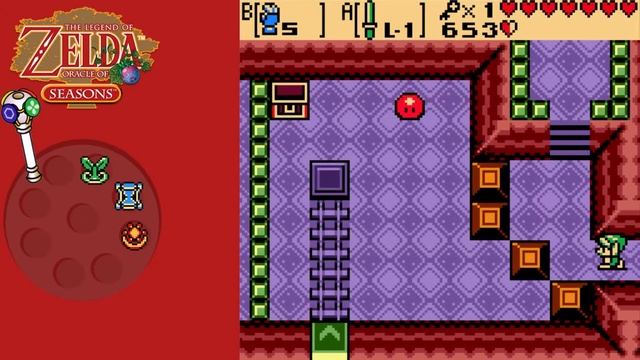 Doing Things Out of Order [10] Legend of Zelda: Oracle of Seasons смотреть онлайн