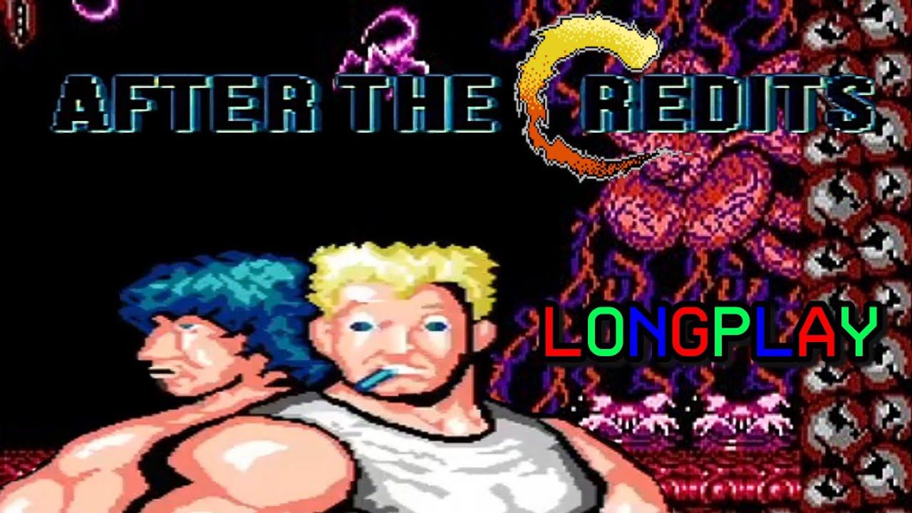 BEST ENDING EVER!!! After The Credits (PC,Fanmade) Longplay
