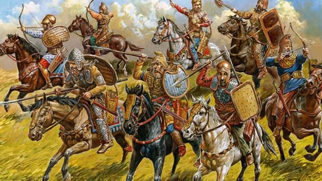 Происхождение чеченцев (часть 2) смотреть онлайн