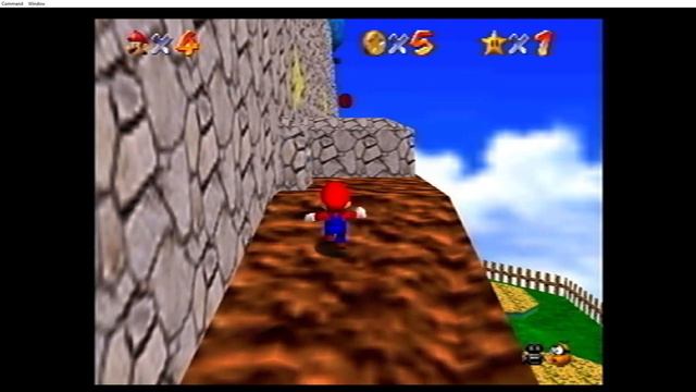 RetroArch Mupen64Plus Next 2 2 Vulkan 34aec88 2022 02 22 17 46 50 смотреть онлайн