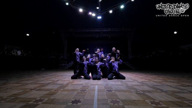TOXIC SHOCK | CREWS «Adult Advanced» | United Dance Open XXX смотреть онлайн