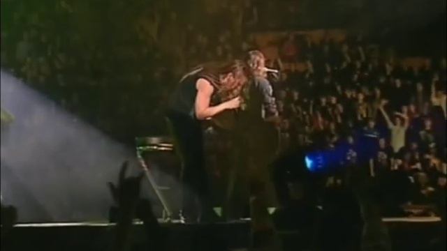 Ария - "В Поисках Новой Жертвы" (Москва, СК "Олимпийский", 01.12.2001) смотреть онлайн