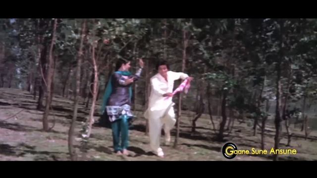 Ladki Haseen Ho To Ladka Naujawan Ho | Asha Bhosle, Kishore Kumar | Samraat Songs | Jeetendra смотреть онлайн