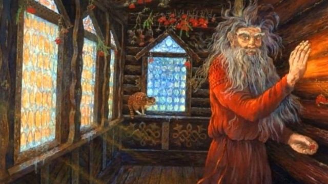 К чему снится ДОМОВОЙ или увидеть домового ВО СНЕ. Толкование сна