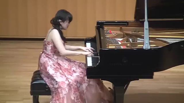 ショパン 別れの曲  エチュード Op.10-3 ピアニスト近藤由貴/ Chopin Etude Op.10 No.3 Tristesse,Yuki Kondo