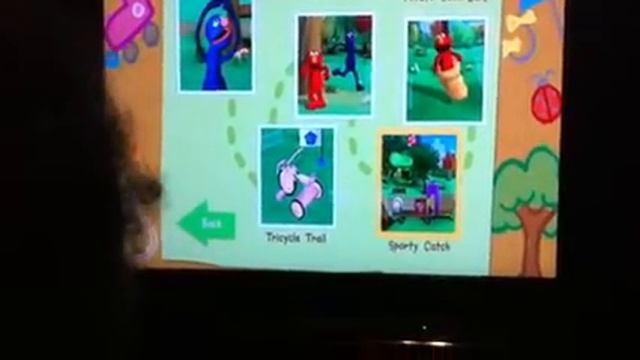Sesame Street Ready,Set,Grover Wii Game (v1) смотреть онлайн