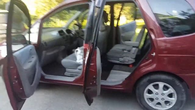 Леночке Литвиненко про Toyota corolla spacio!)) смотреть онлайн