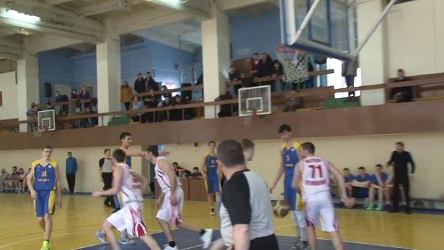 Розыгрыш Кубка Московской области по баскетболу среди мужских команд сезона 2015-2016 годов смотреть онлайн