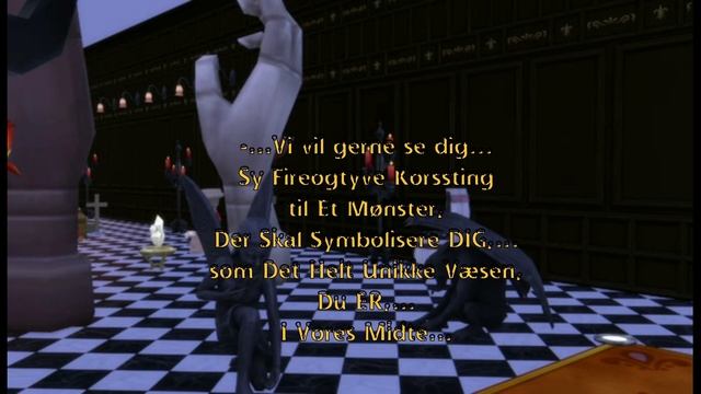 Madam Blå` s Morgengave смотреть онлайн