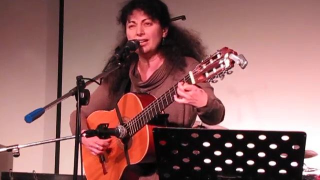 65 Елена Орловская. "Сны". ст. А. Блок, муз. А. Славин. 18 02 2016 смотреть онлайн