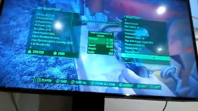 All my weapons fallout 4 смотреть онлайн