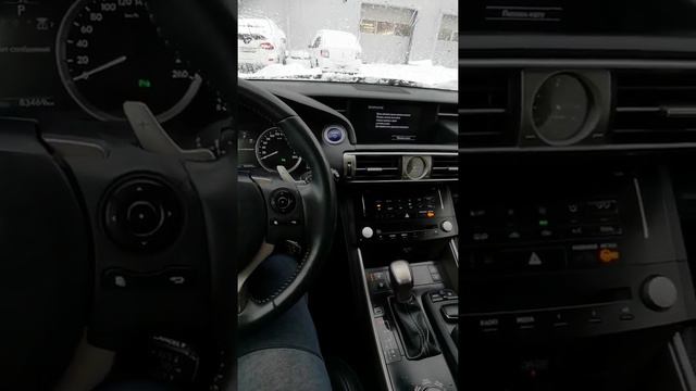 Lexus LS 300H 2013 год. Trade in приёмка авто. запуск двигателя, приборная панель, салон. смотреть онлайн