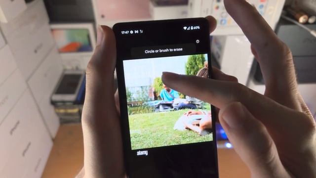How To Use Magic Eraser on Google Pixel 6a смотреть онлайн