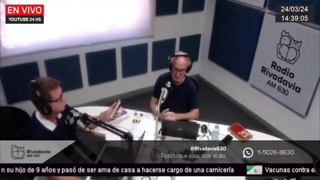 🟢Norma MORANDINI: "El 24 de marzo es el día más oscuro de nuestra historia: instaló al desaparecido смотреть онлайн