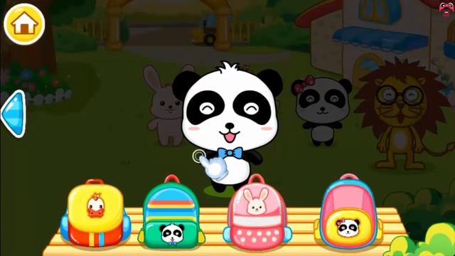 My Kindergarten Game Play смотреть онлайн