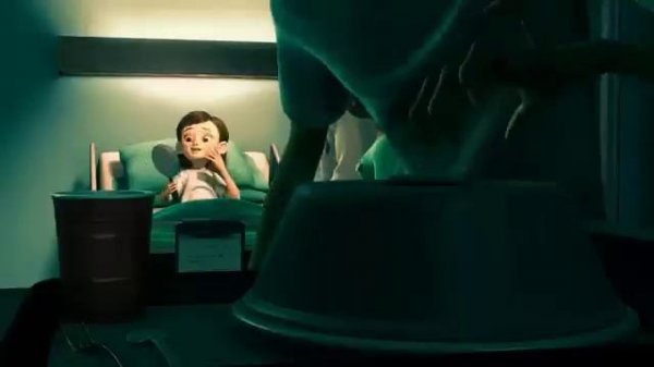 Monsters Inc Full Movie in English - Disney Animation Movie