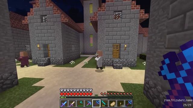 СЕКРЕТНЫЙ СПОСОБ КРАФТА МЕЧА В МАЙНКРАФТ ! КАК СКРАФТИТЬ МЕЧ БОГА В MINECRAFT | ЗАЩИТА НУБА смотреть онлайн