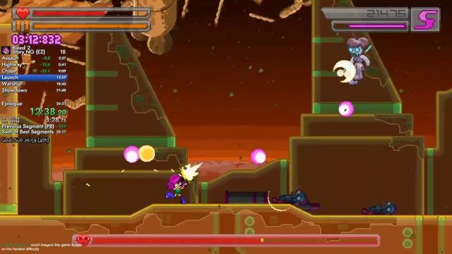 Bleed 2: Story New Game (Easy) - 25:11 RTA смотреть онлайн