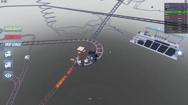 Cart Ride Delivery Service [FULL GAME] смотреть онлайн