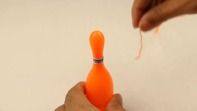 How to Make Bowling Game from Cardboard at Home ? смотреть онлайн