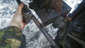 Насос-дозатор на самодельный минитрактор! Часть вторая!