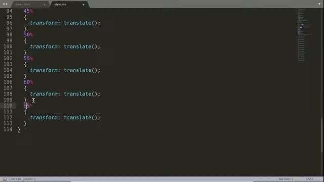 CSS Button Glitch Hover Effect | CSS Глич эффект при наведении на кнопку смотреть онлайн
