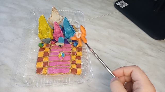 "Рубрика миниатюры" Тронный зал алмазов ! #Вселенная Стивена #миниатюра смотреть онлайн